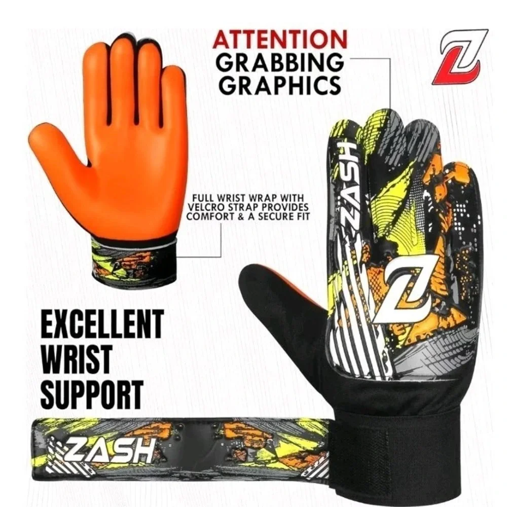 Zashi premium goalie